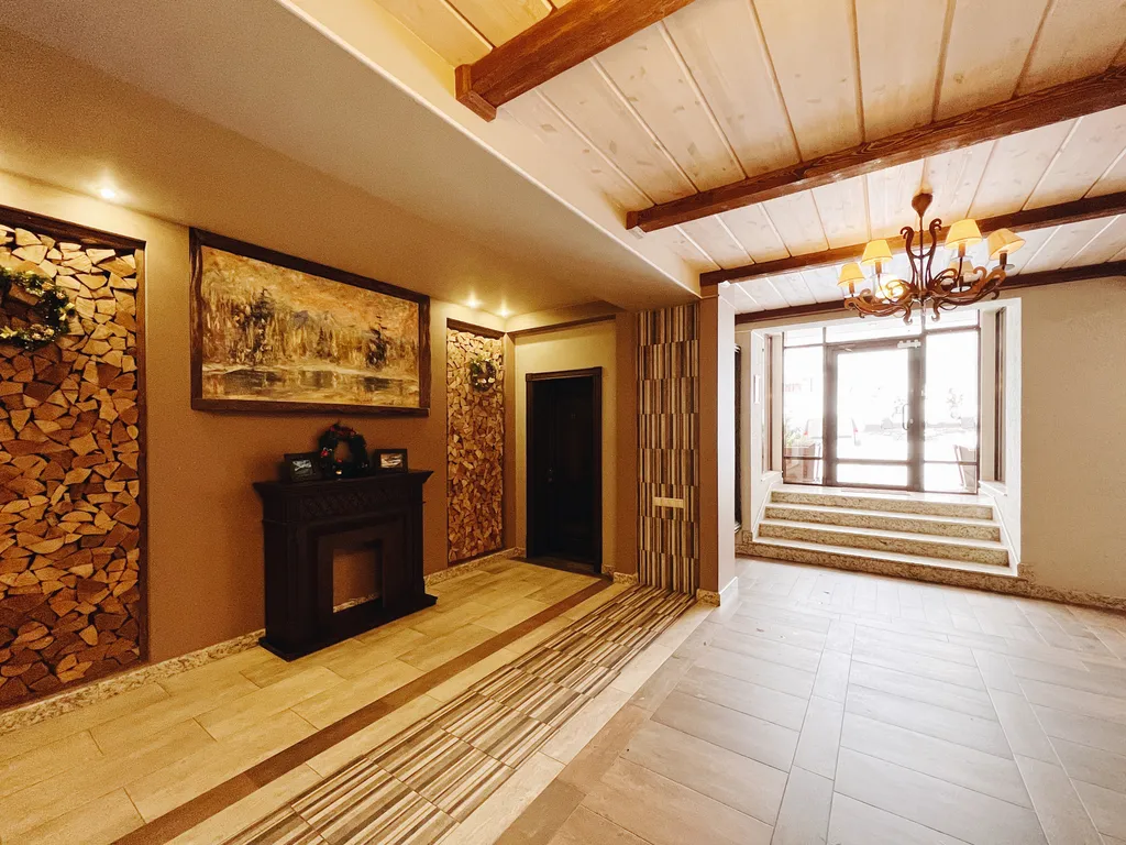 Smart Aparts Nature Vibe