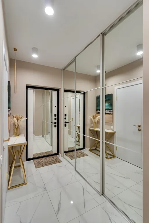 Апартаменты в современном ЖК Сердце Ростова 2