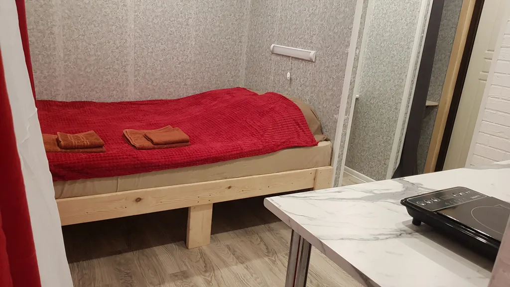 Квартира Уютная студия в центре города — аренда посуточно в Ярославль