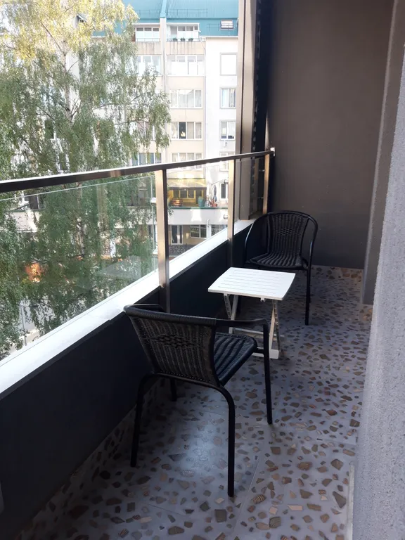 Квартира Апартаменты Олимпийские — Светлогорск