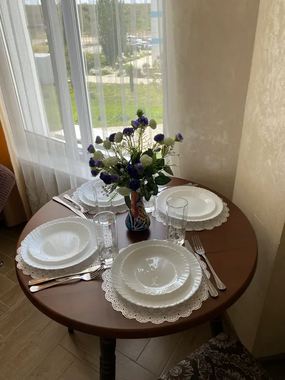 Квартира Квартира Жилье у моря Адмиральская лагуна — Севастополь