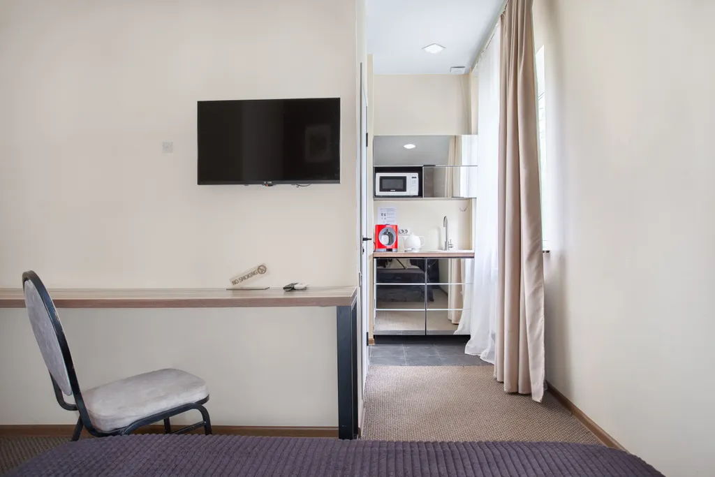 Уютные апартаменты в центре Саратова