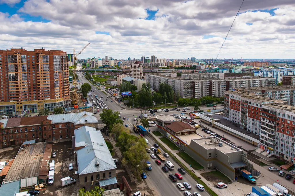 Квартира 1-комнатная Квартира — Новосибирск