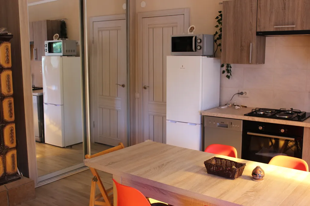 Коттедж Уютный дом у моря — Зеленоградск