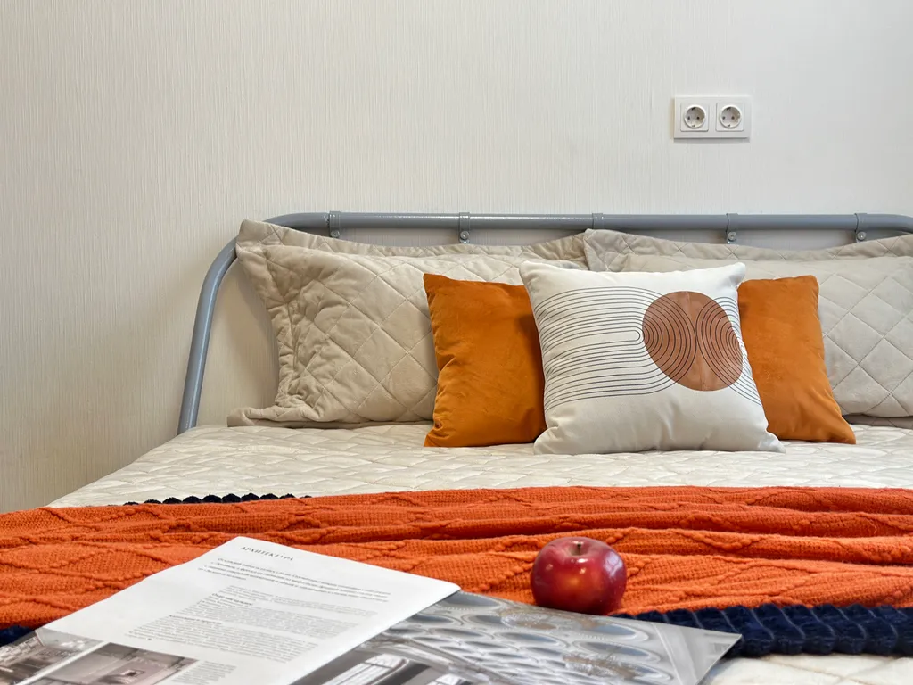 Студия в районе Остафьево, Силикатная - не берем плату за уборку