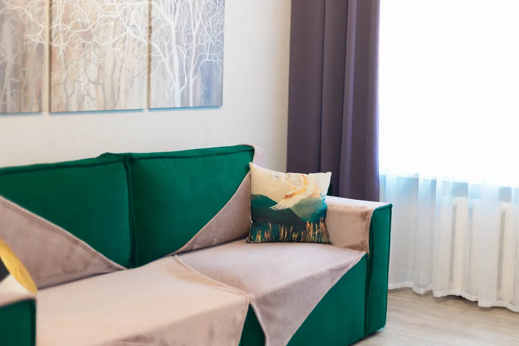 Уютная квартира в самом центре