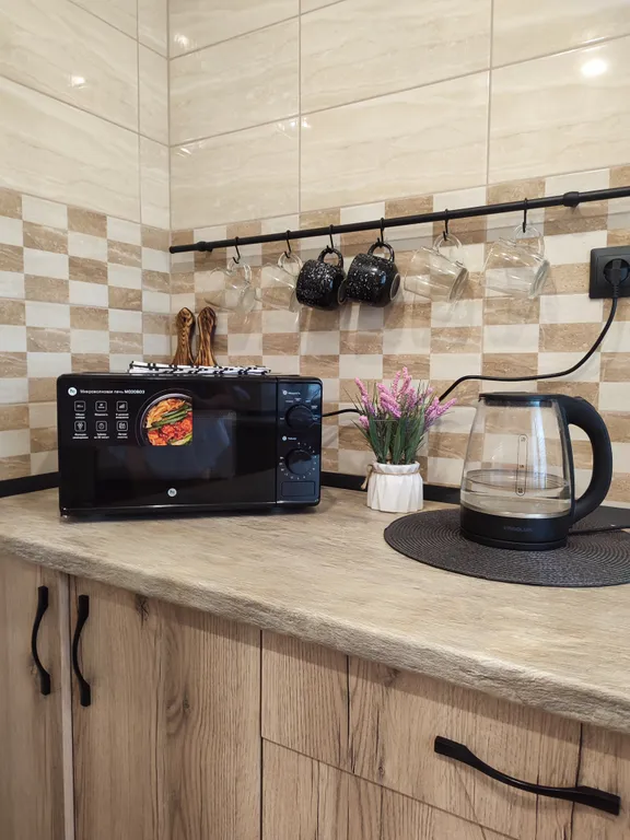 Уютная квартира в центре города