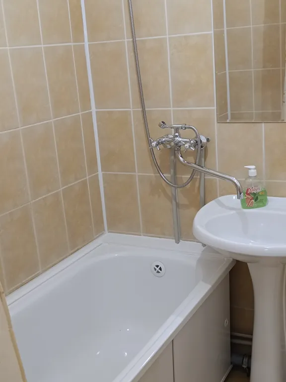 Квартира рядом с аквапарком Ривьера