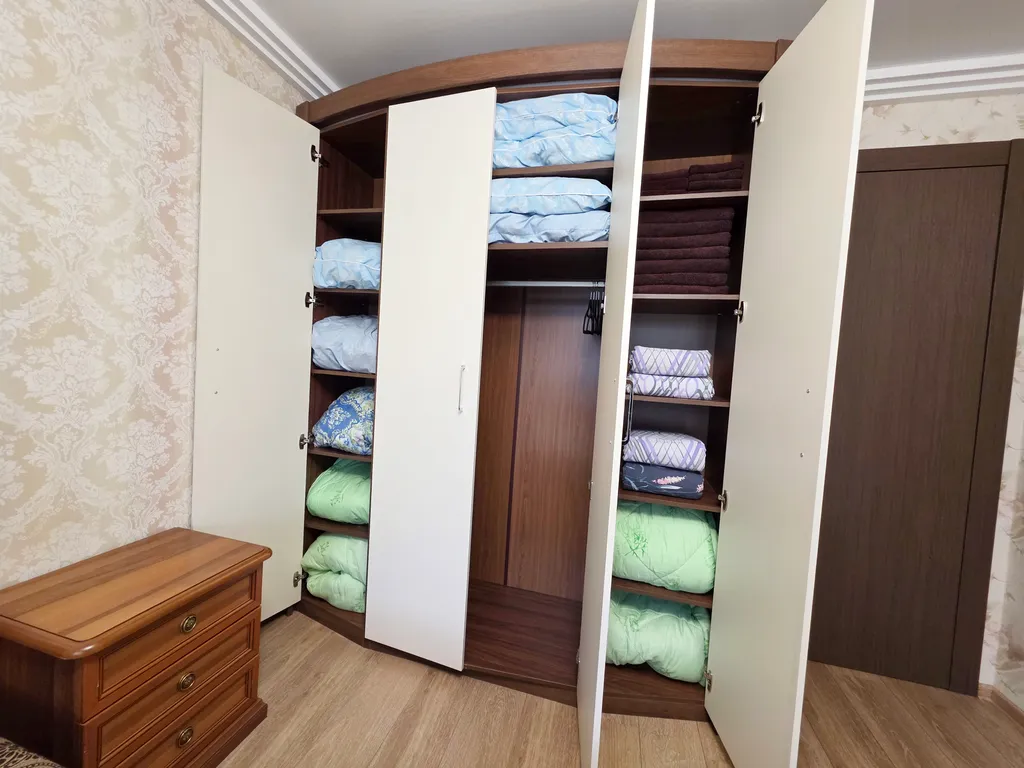 3-комнатная квартира для 7 гостей