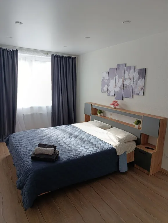 Самая уютная 1-комнатная квартира — аренда посуточно в Мурино