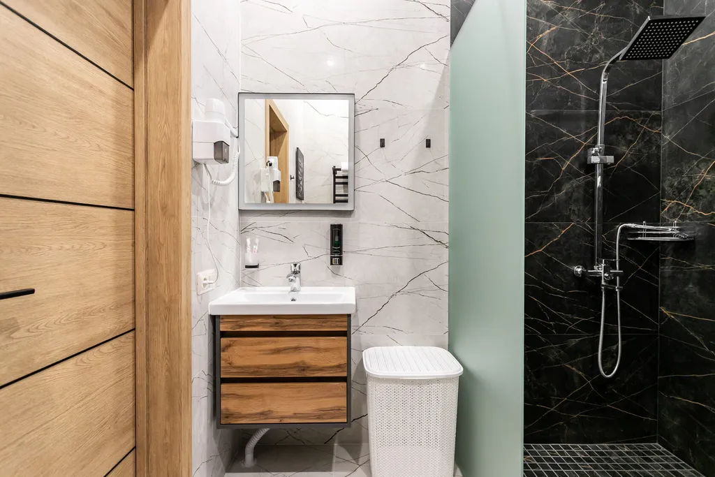 Коттедж Эко-дом Пчёлка в живописном лесу — Минино (Раменский м/о)