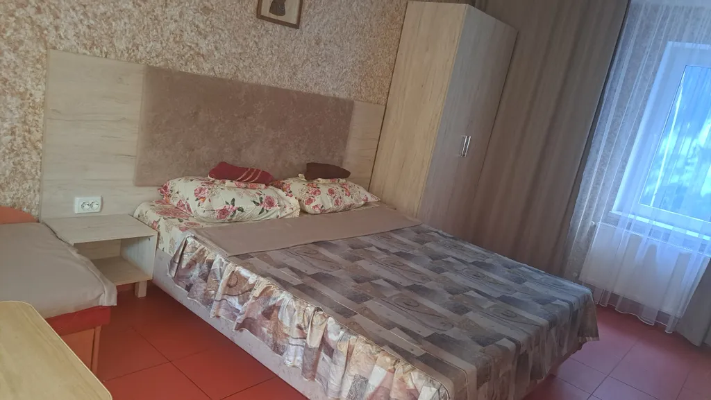 двухкомнатная комната