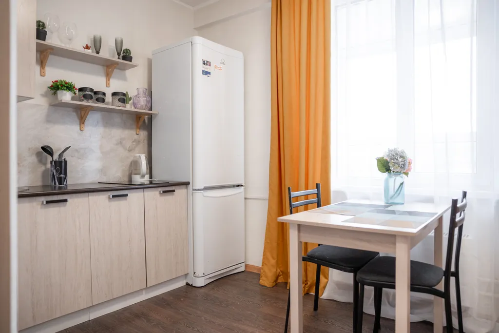 Квартира в новом доме