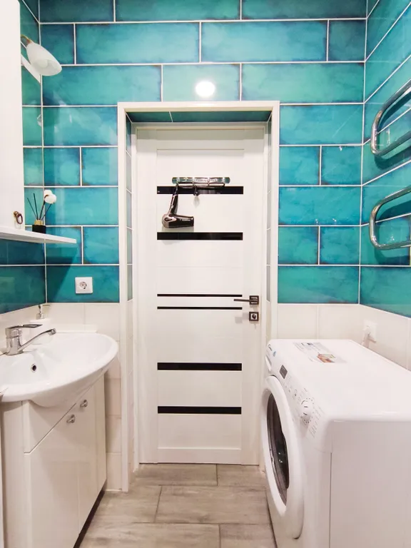 Уютная студия с видом на горы