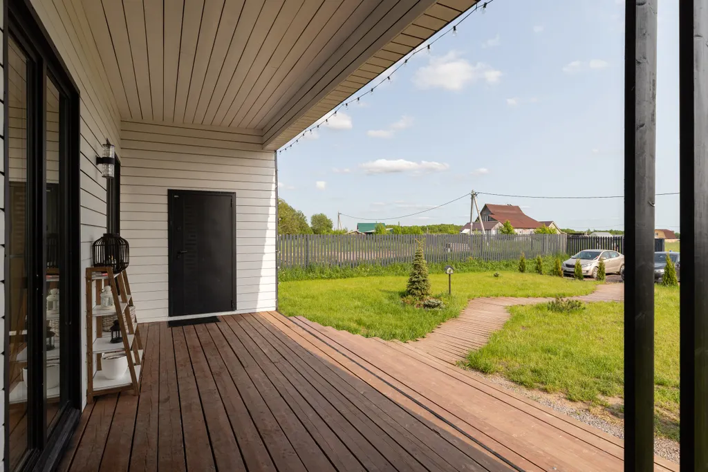 Коттедж Дом для праздников и отдыха — Ропша