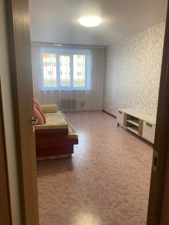 Квартира в новом доме рядом с трассой