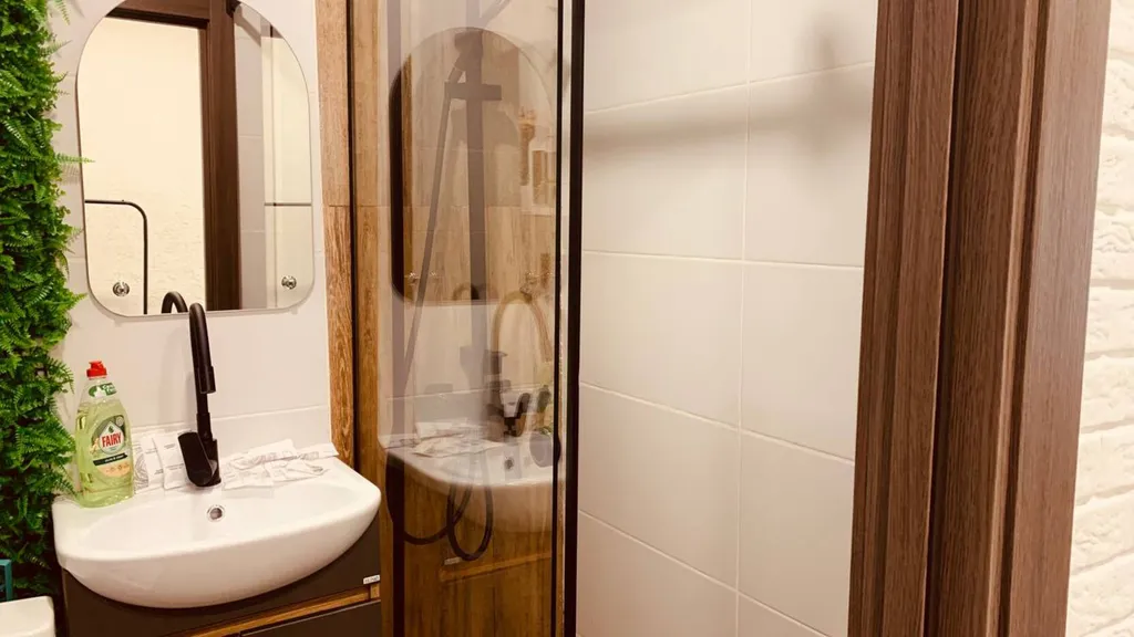 Уютная студия рядом с морем