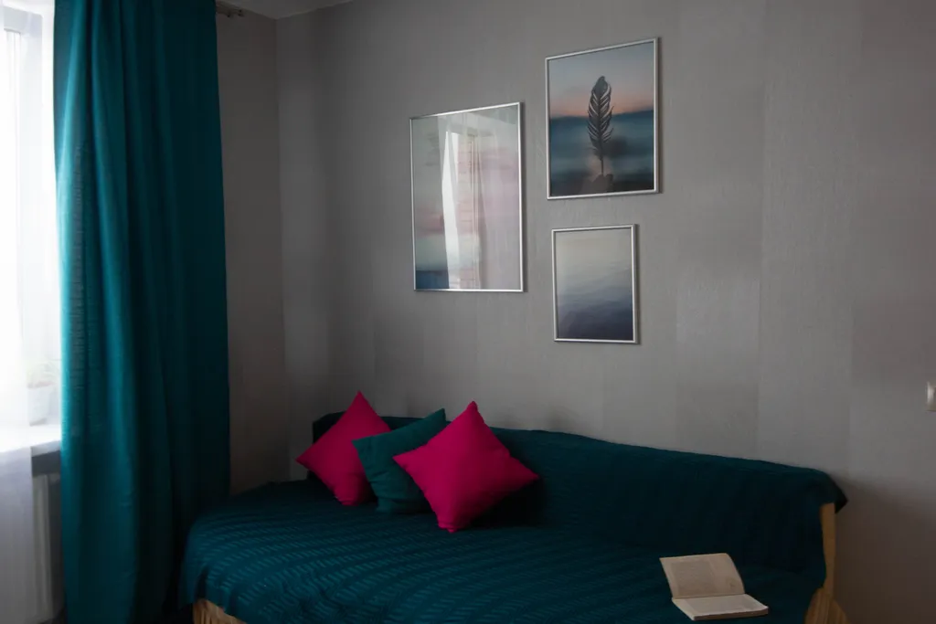 WelcomeHome 1-комнатная квартира у метро Девяткино с шикарным видом