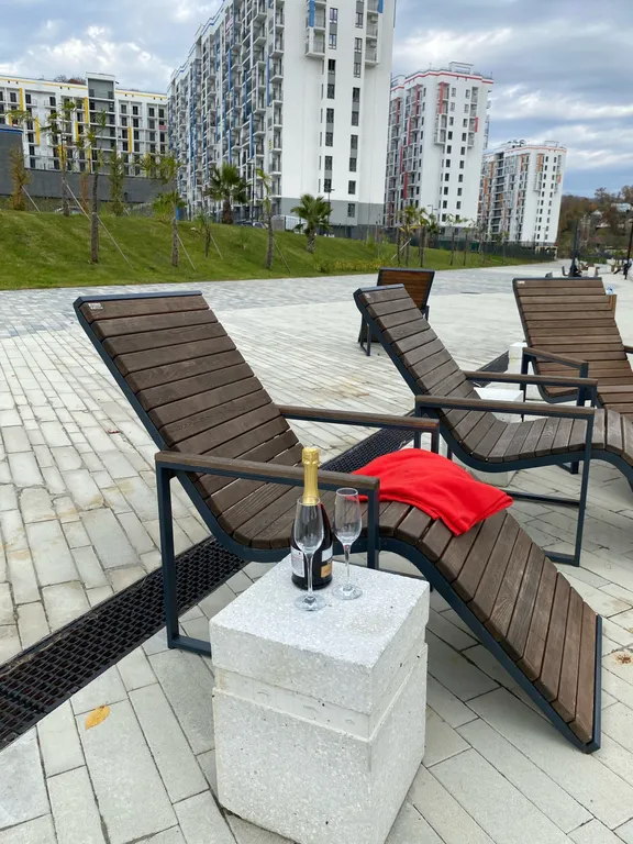 Уютная студия в горах Сочи для двоих