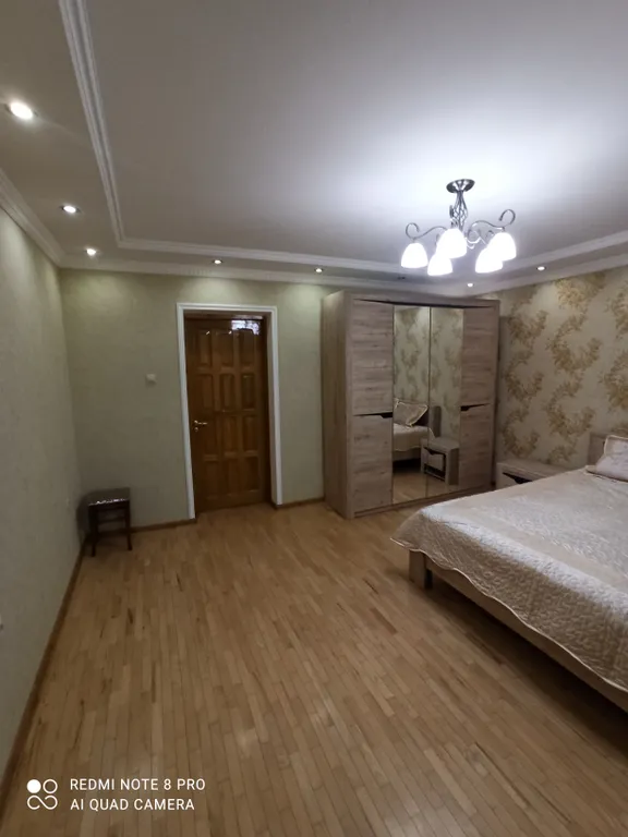 3-комнатная Квартира