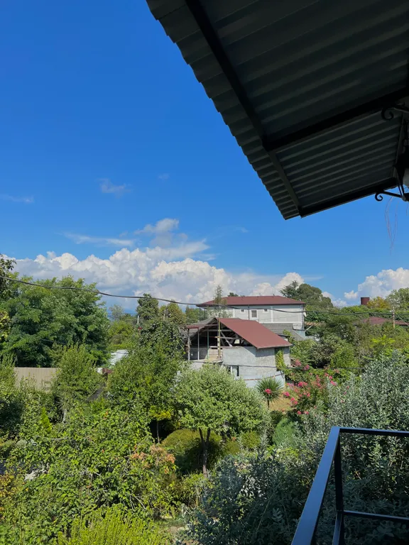 Квартира Квартира Сад у моря — Сухум