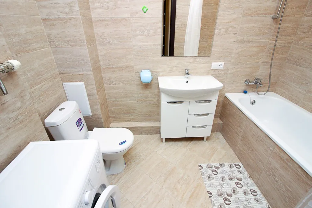 Апартаменты в центре города