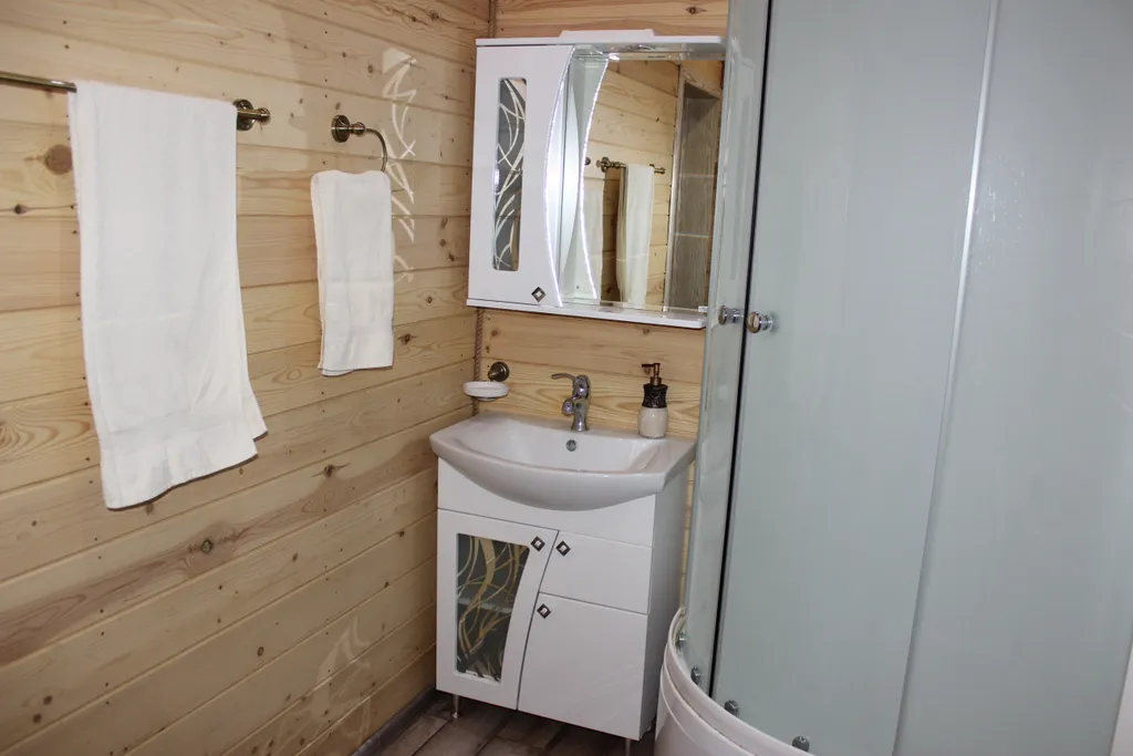 2-комнатный Дом