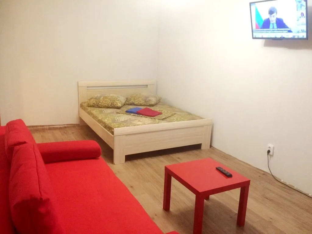 Квартира рядом с ж/д вокзалом — аренда посуточно в Сыктывкар