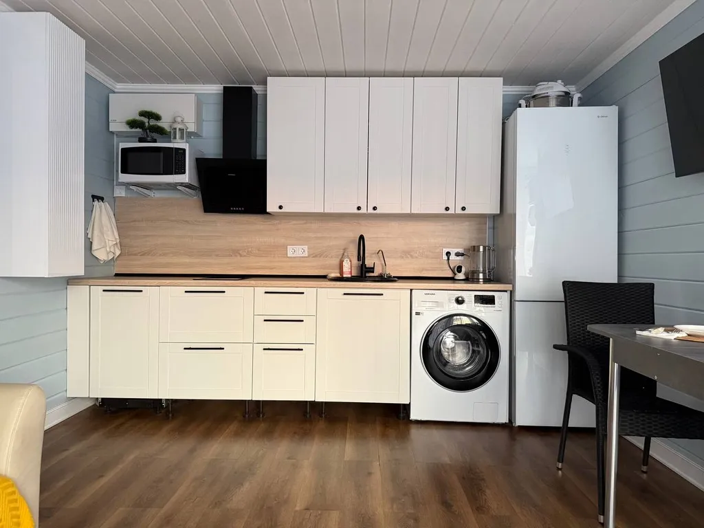 Дом для семейного отдыха