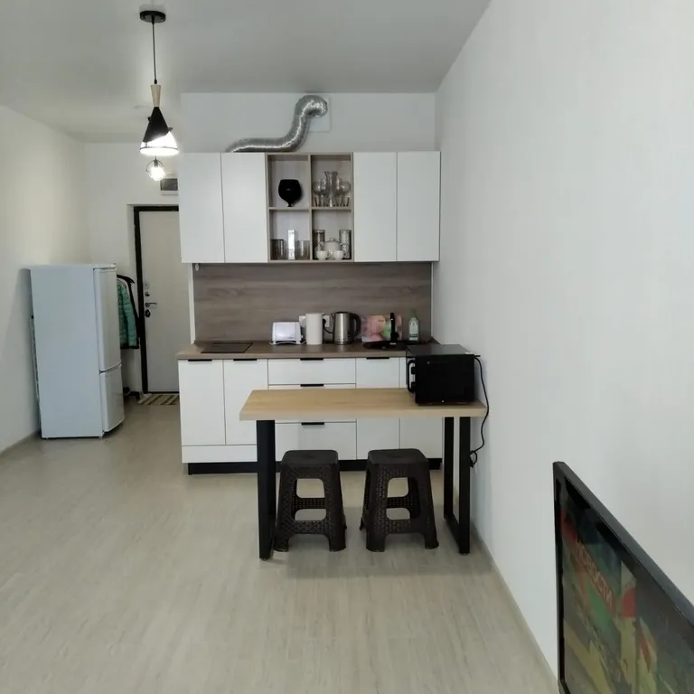 Квартира Квартира Лофт у моря — Анапа