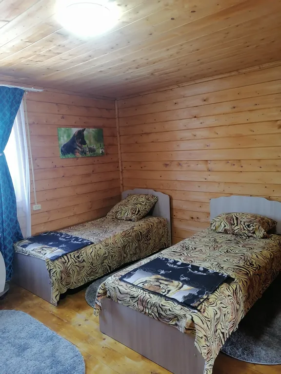 Домик на берегу Азовского моря