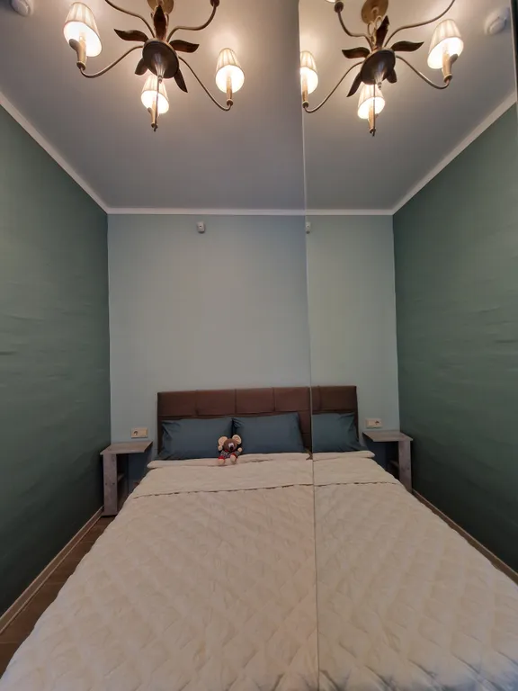 Квартира в центре в доме с историей