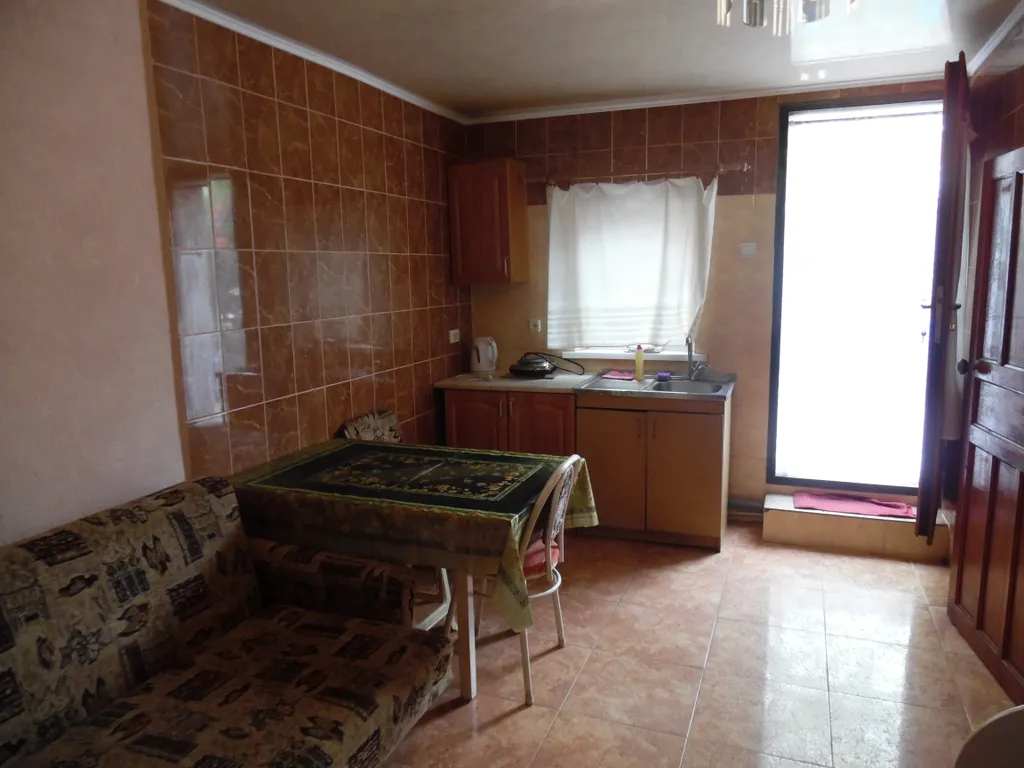 Квартира Квартира Студия рядом с морем — Севастополь