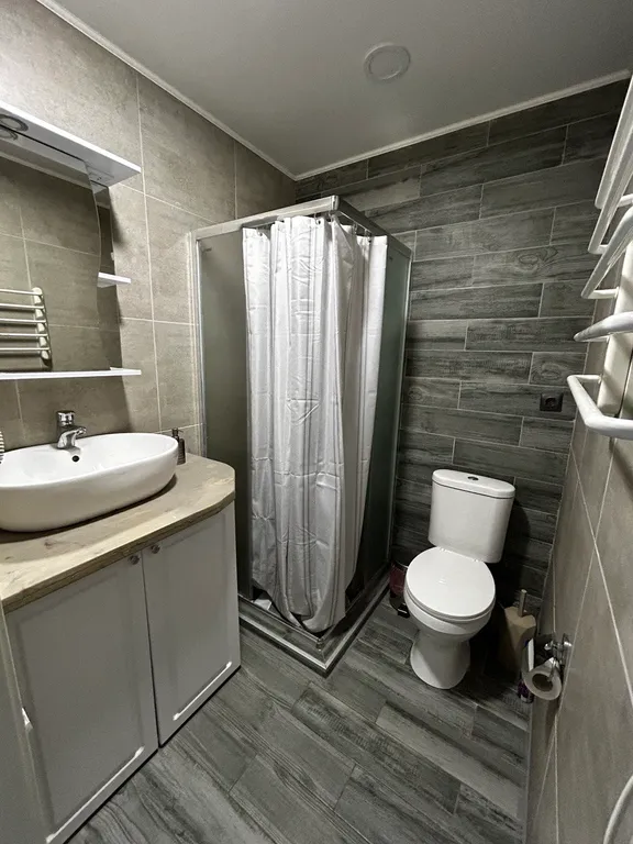 Квартира Стильная 2-уровневая квартира — Адлер