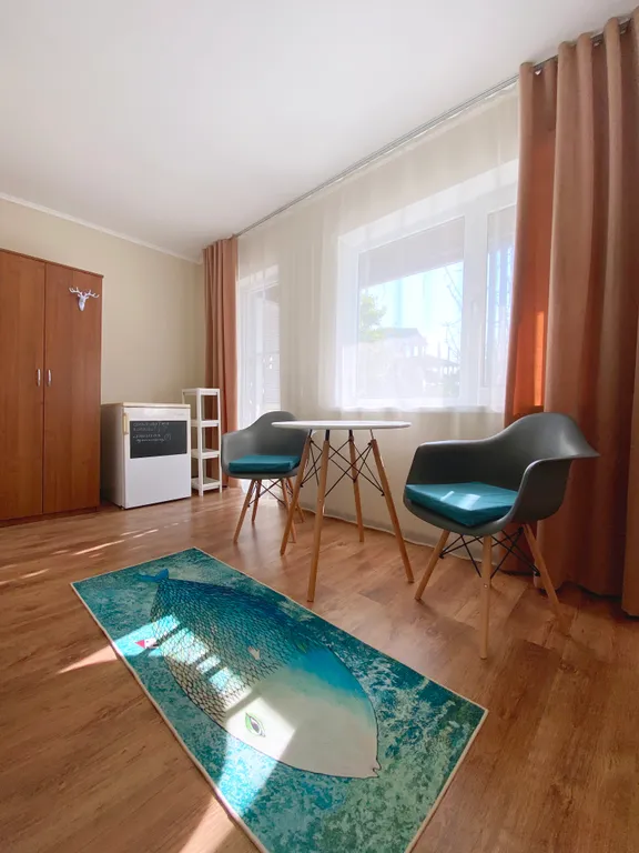 Бунгало с террасой (dbl) 4