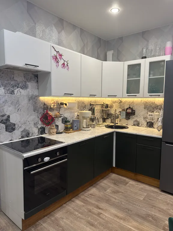 Квартира на Turunkatu