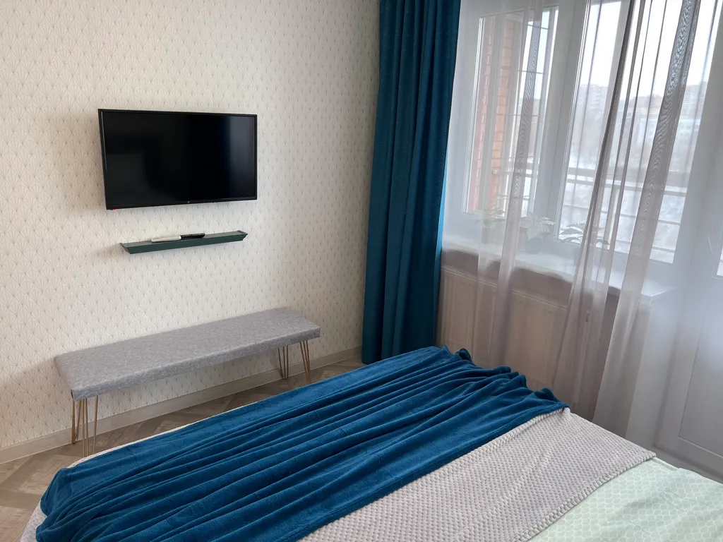 Квартира недалеко от Ижевского пруда и зоопарка