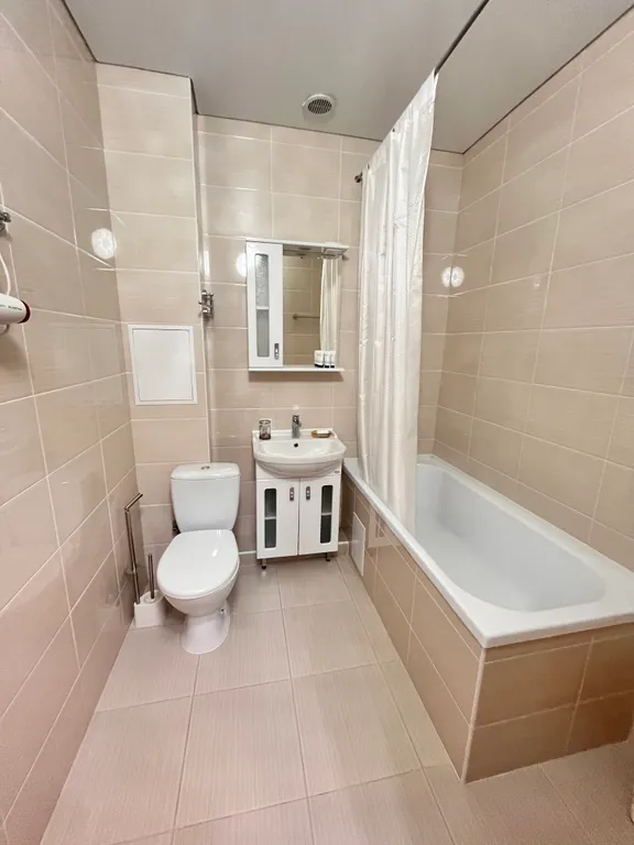 Квартира Квартира Апартамент на первой линии — Анапа