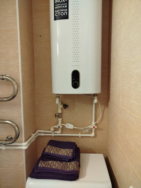 Квартира Уютная квартира — Воронеж