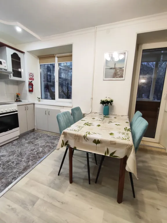 Уютная студия в хорошем районе