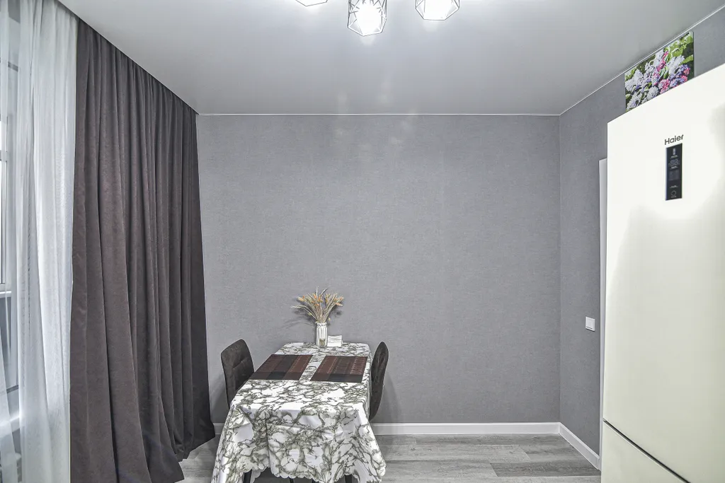 Уютная 1-комнатная квартира в южной части города