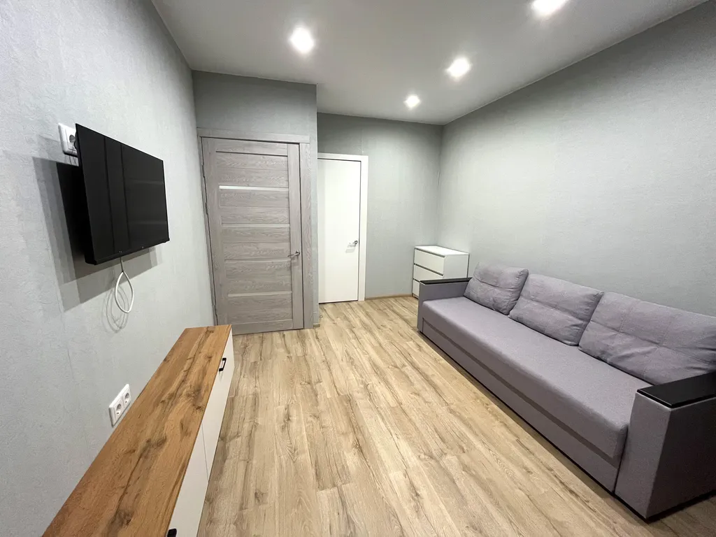 Новая квартира в самом центре