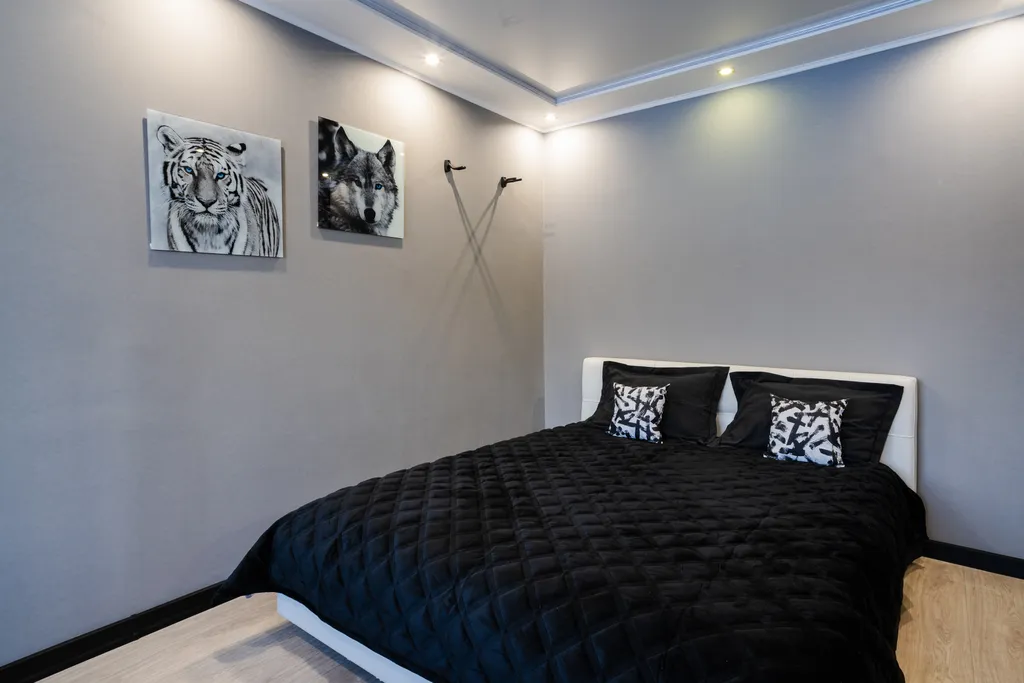 Уютная двухкомнатная квартира apart-hotel Kömfi