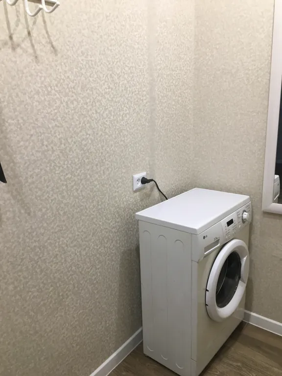 Светлая квартира