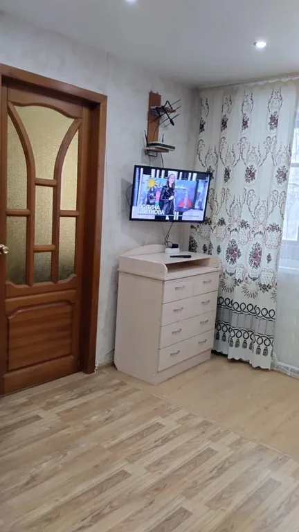 Уютная однокомнатная квартира недалеко от ж/д вокзала