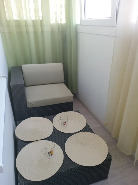 Квартира Уютная квартира в Анапе у моря — Анапа