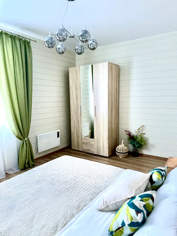 Прекрасный дом рядом с ГЛК Тягачева