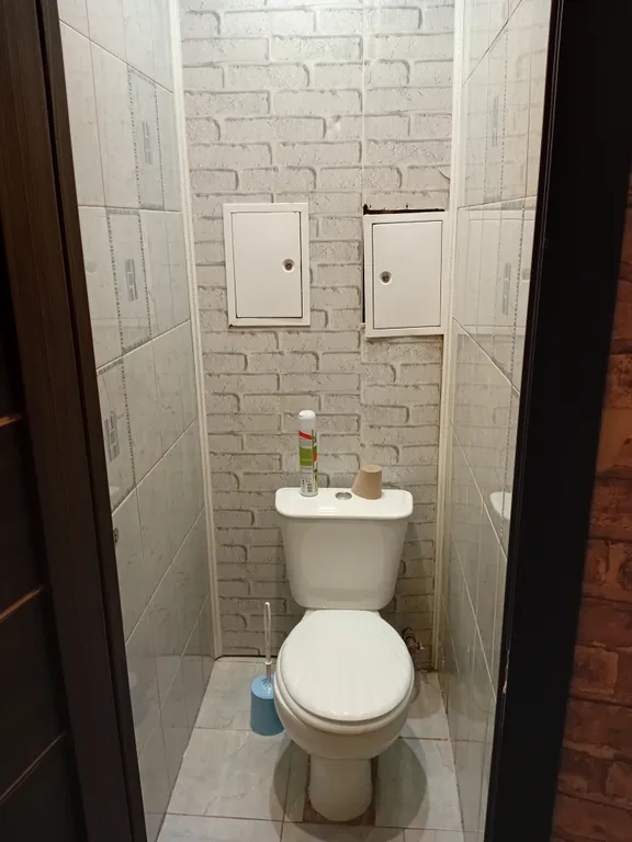 Уютная двухкомнатная квартира в центре города