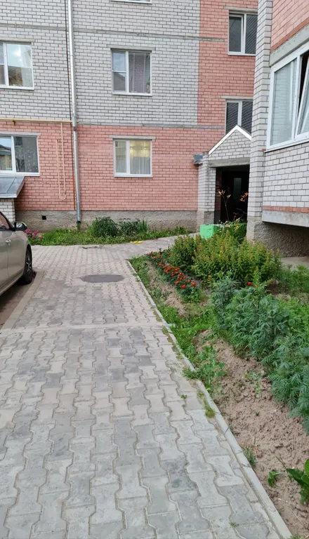 Великолепная трёшка в сердце города