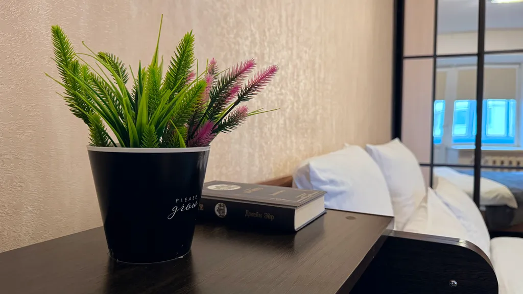 Просторная , двухкомнатная квартира на Галушина